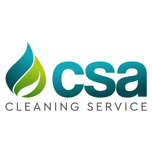 Logo CSA Cleaning